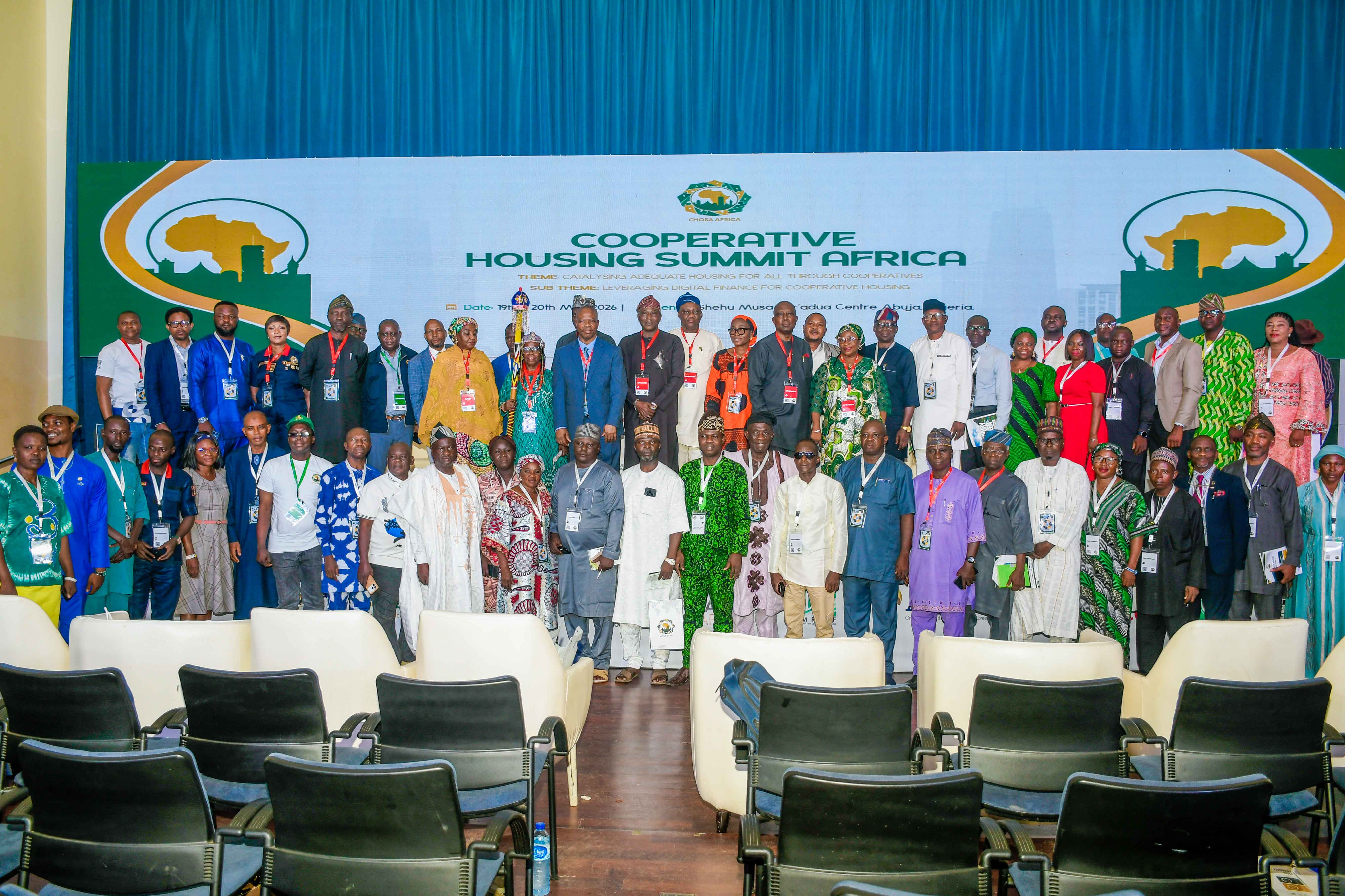 Cooperative Housing Summit Africa 2026 — photo 58